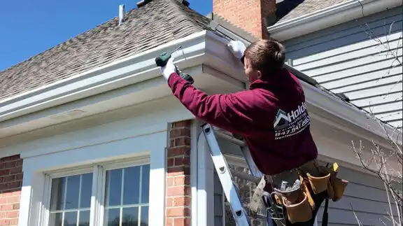 gutter services McArthur